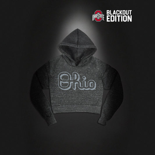 Script Ohio Pullover Hoodie