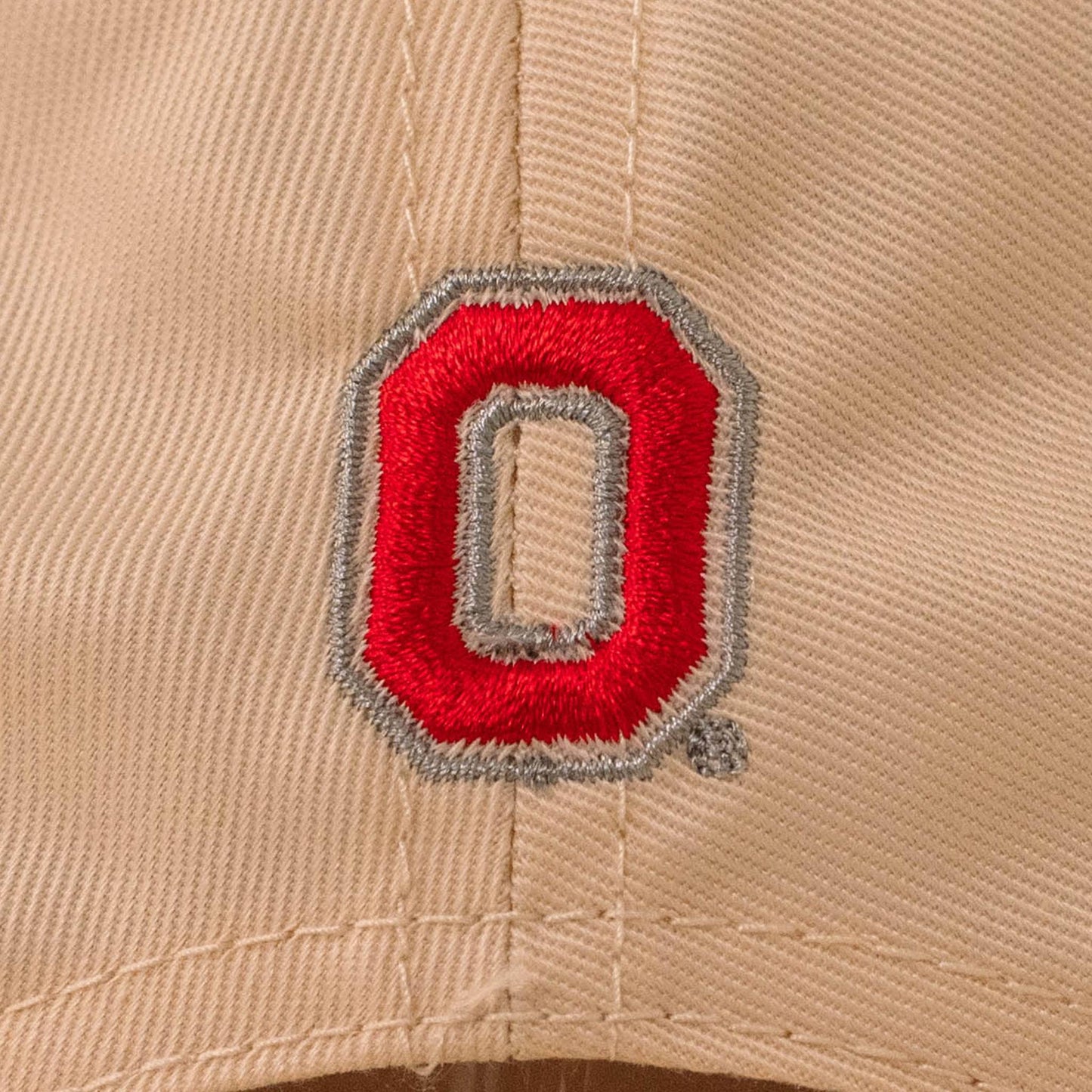 Buckeyes Upside Down Two-Tone Hat