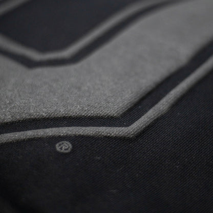 Block O Wear Black Edition Cotton Crew Sweatshirt