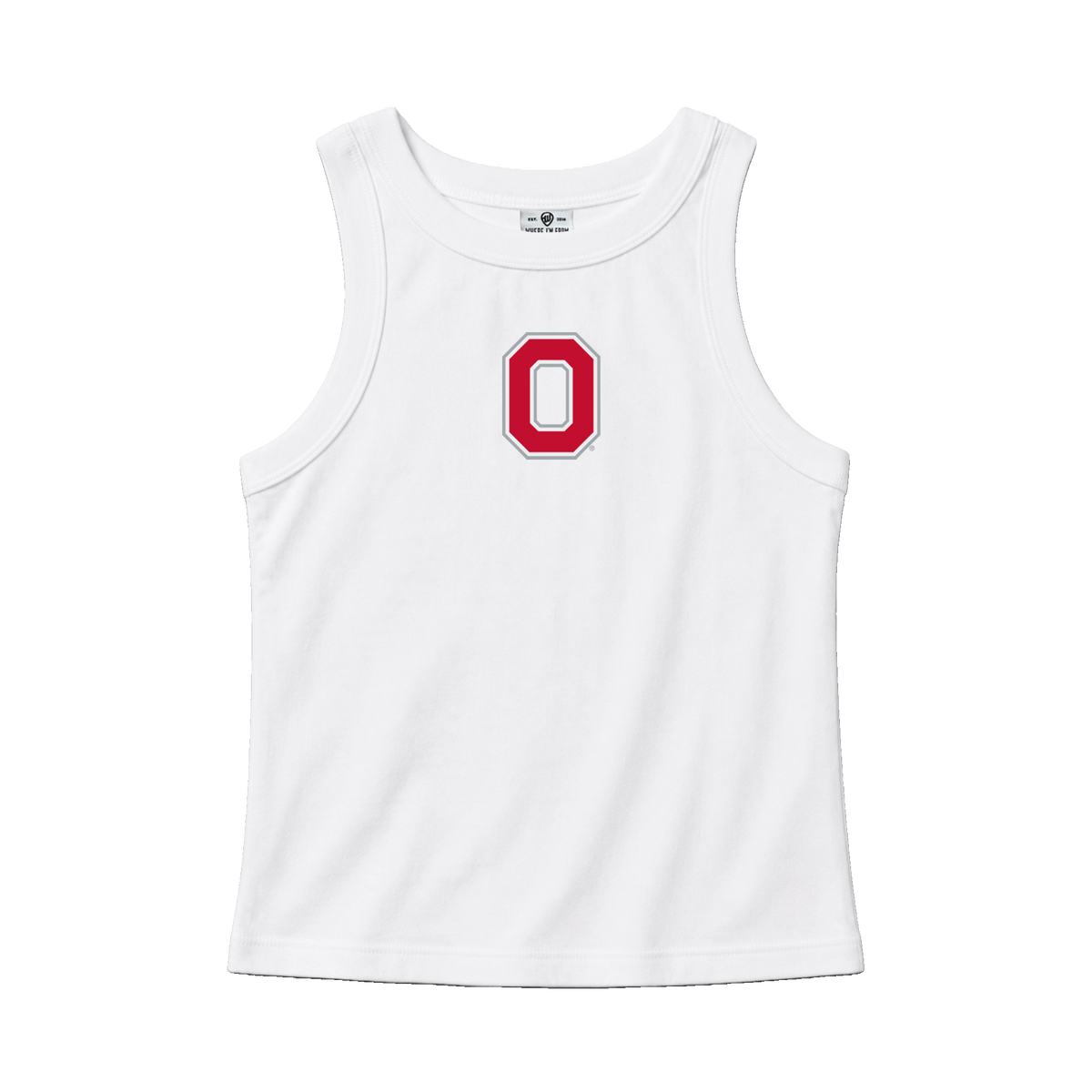 Block O High Neck Tank