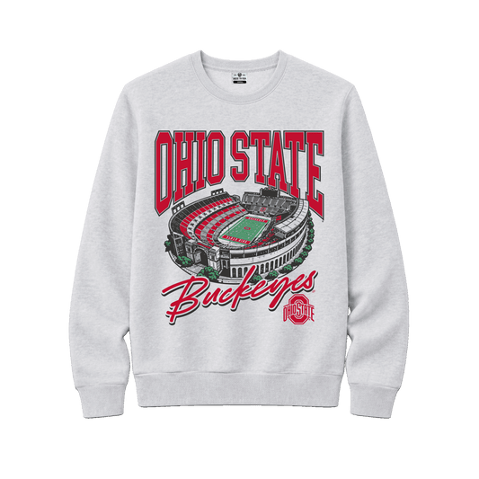 Ohio State The Shoe Crew Sweatshirt