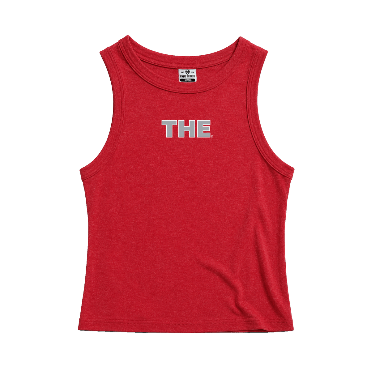 THE High Neck Tank