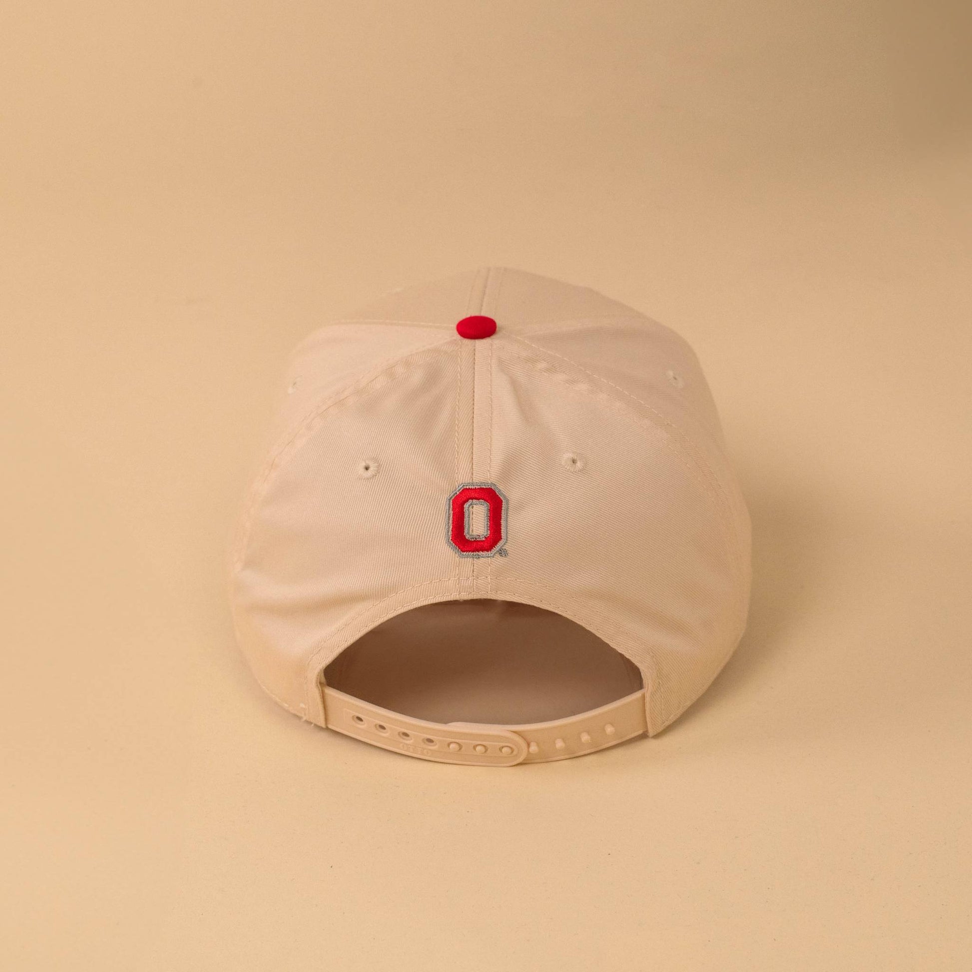 Buckeyes Upside Down Two-Tone Hat