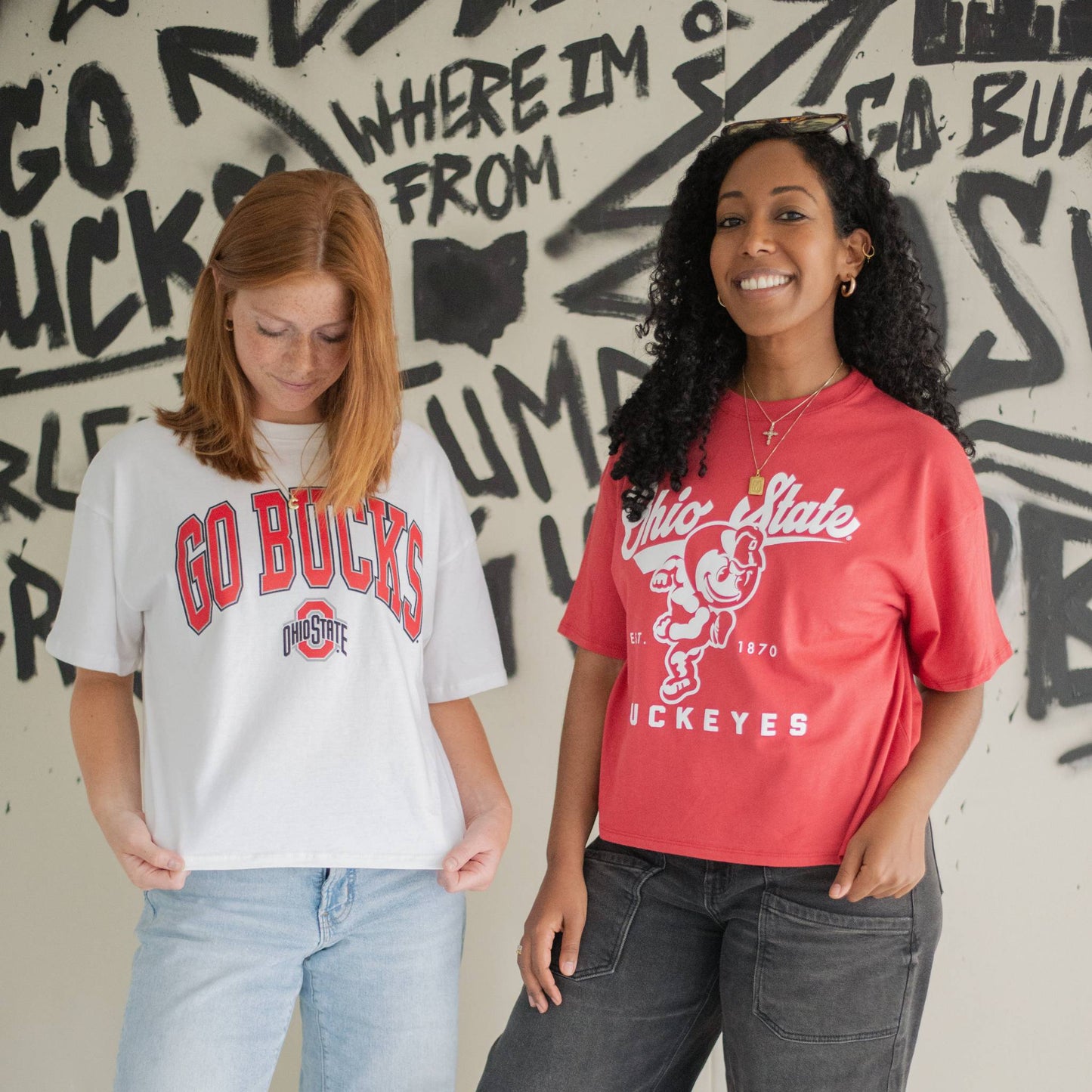 Go Bucks Easy Tee