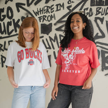 Go Bucks Easy Tee