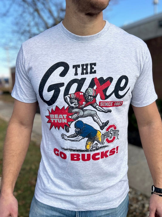 Ohio State "The Game Since 1897" Vintage Tee