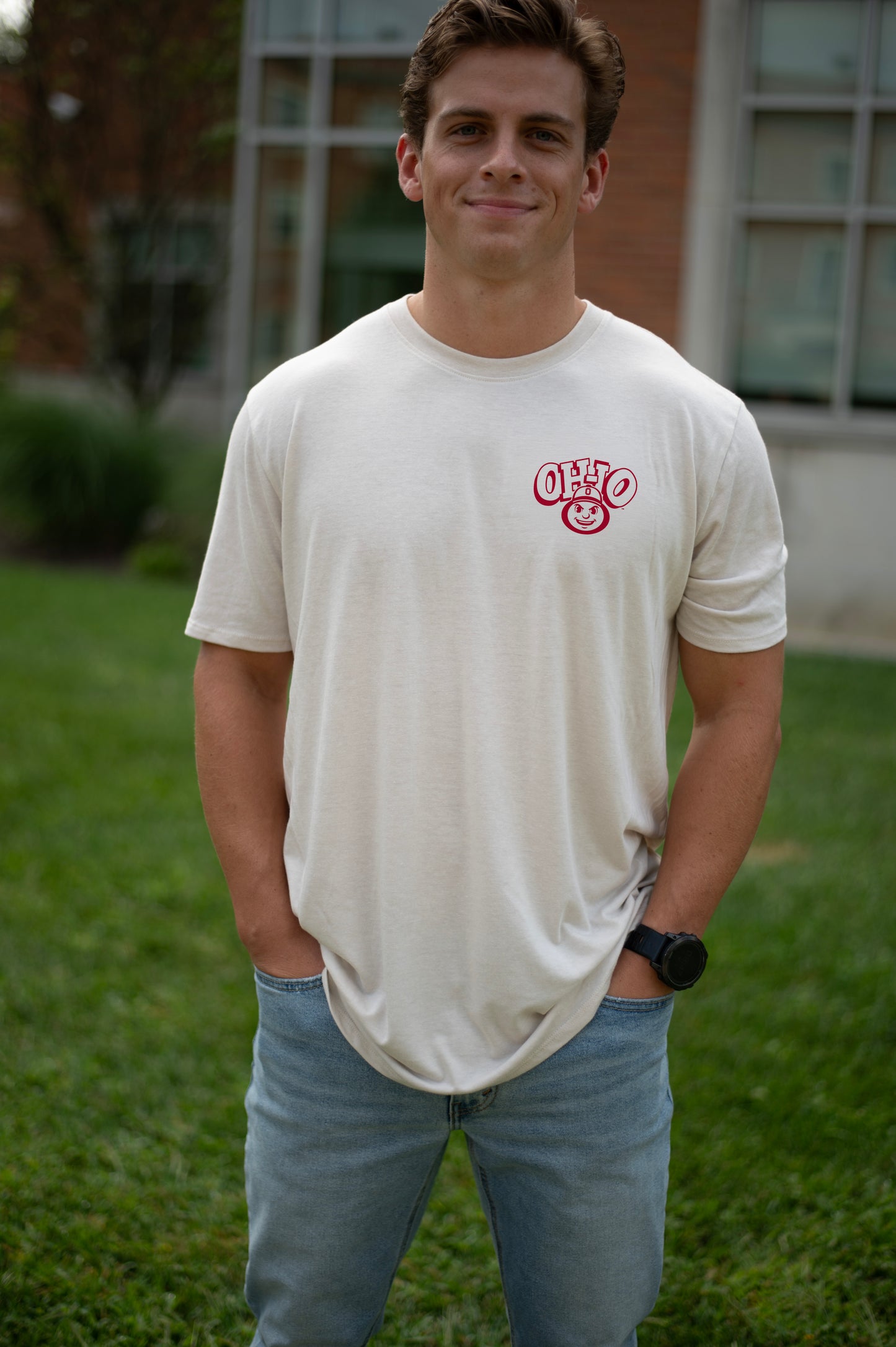 OH-IO Brutus Tee