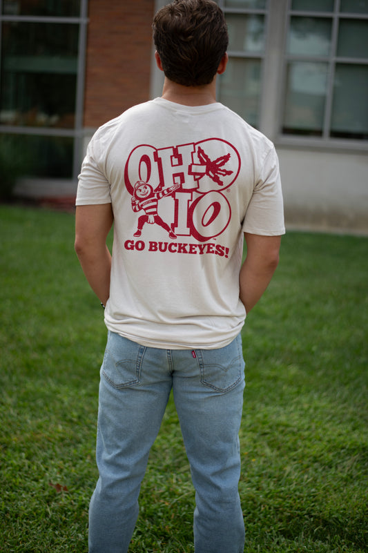 OH-IO Brutus Tee