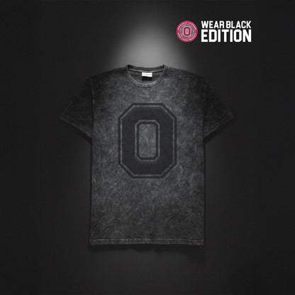 Ohio State Wear Black Block O Tee