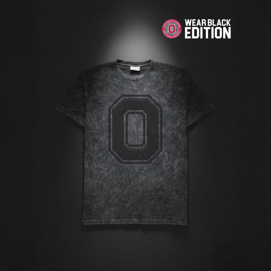 Blackout Block O Tee