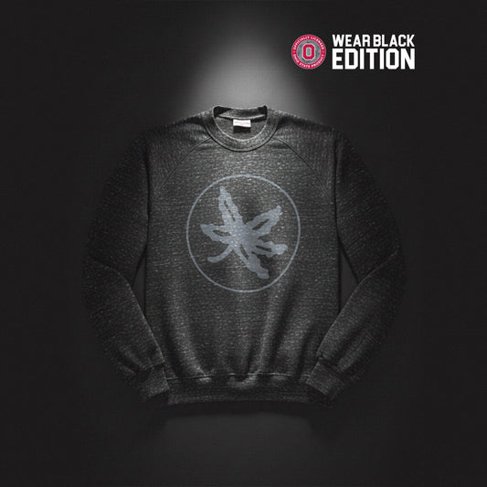 OSU Helmet Decal Crew Sweatshirt