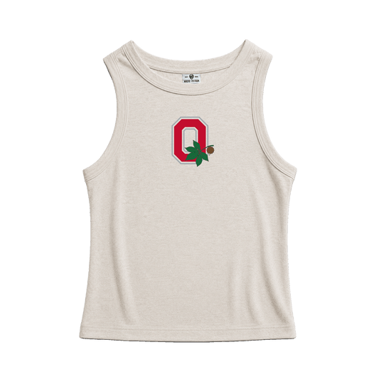 Heritage Block O High Neck Tank