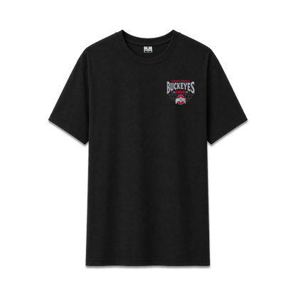 Ohio State Buckeyes 2026 Football Tour Cotton Tee