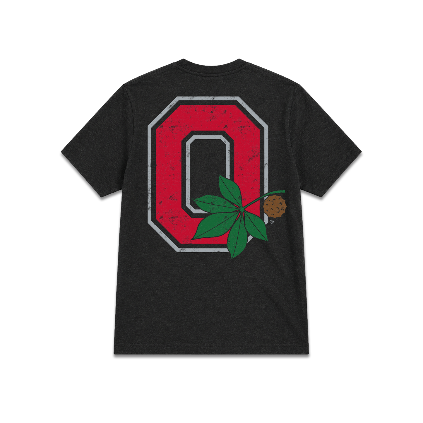 Heritage Block O Tee