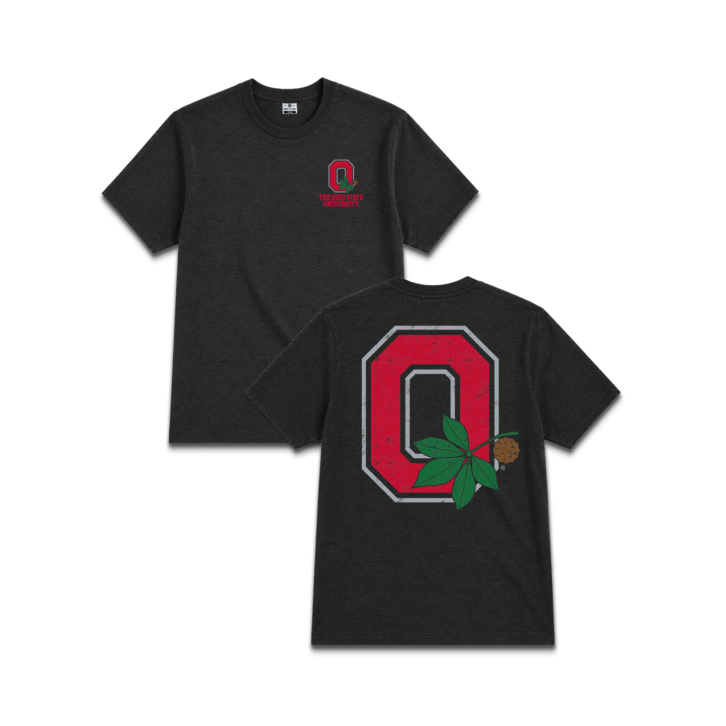 Heritage Block O Tee