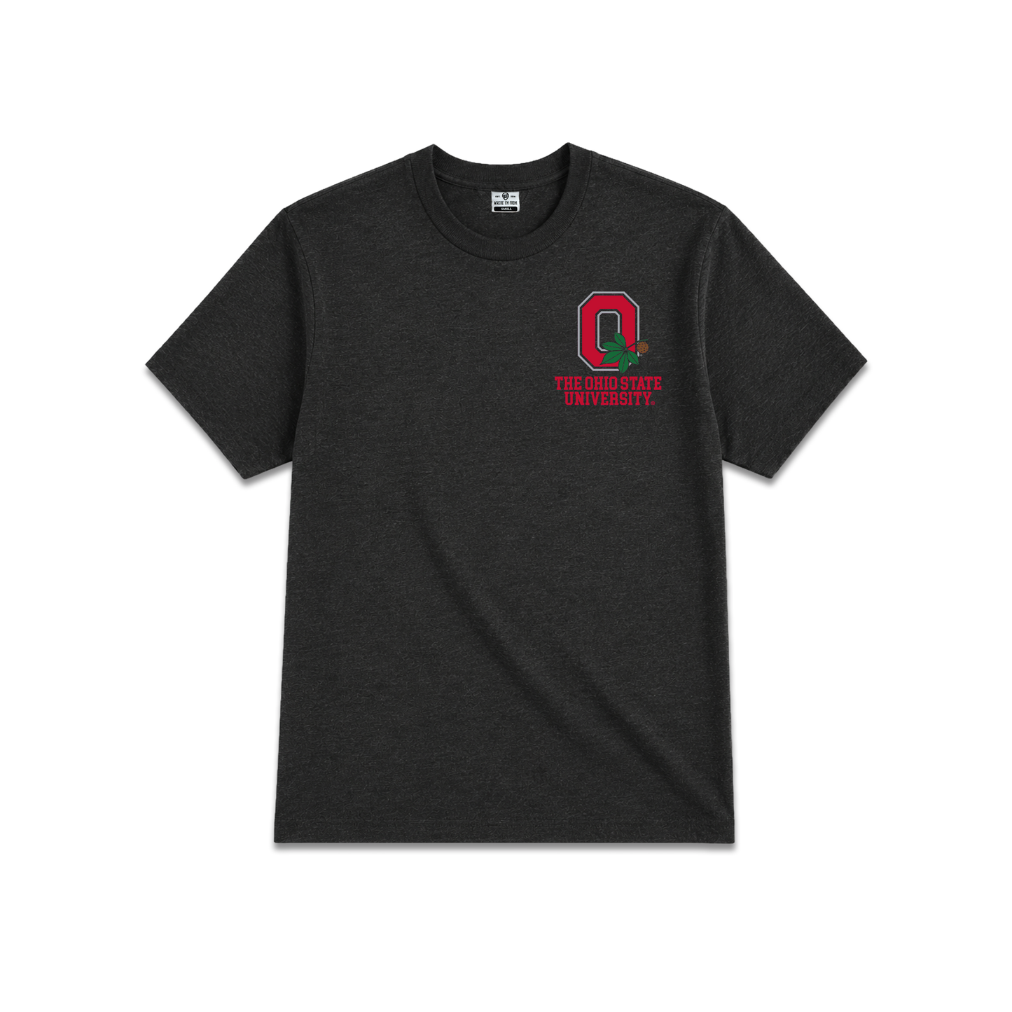 Heritage Block O Tee