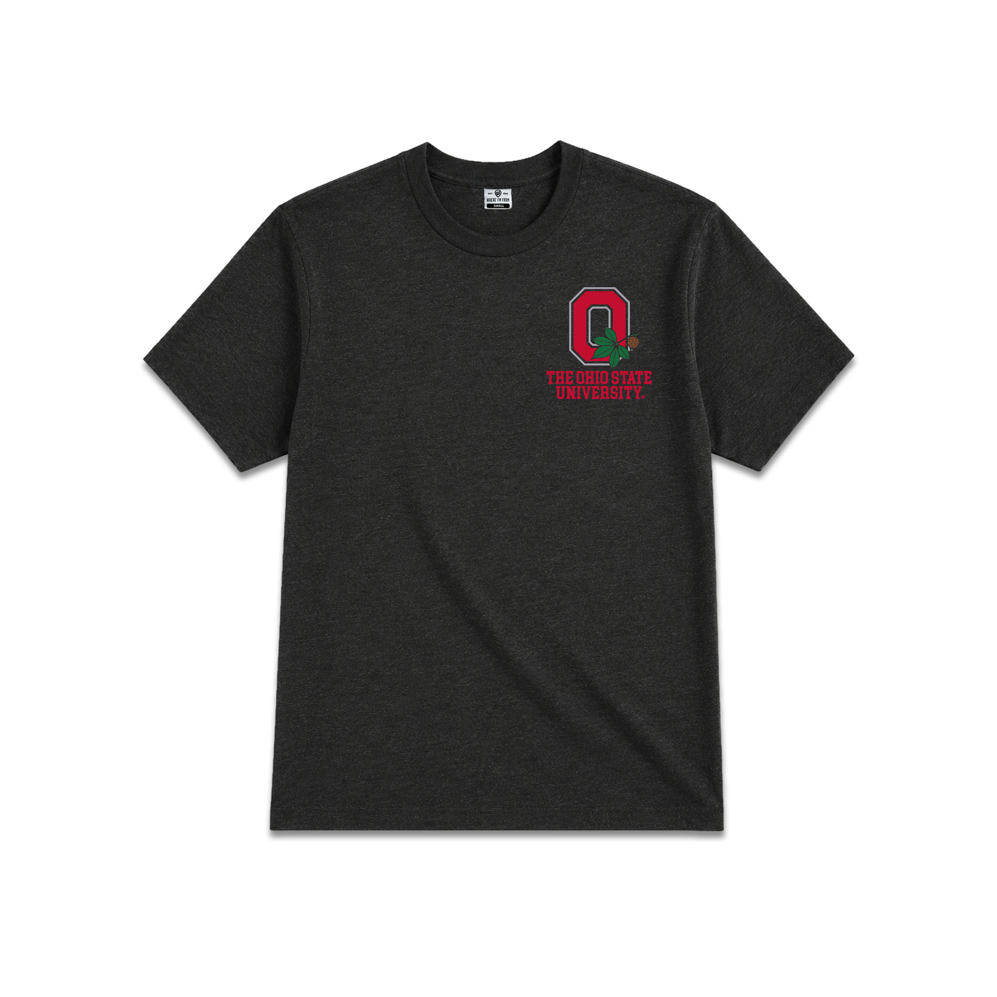 Heritage Block O Tee