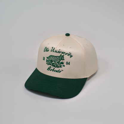Ohio University 1804 Bobcats Two Tone Hat