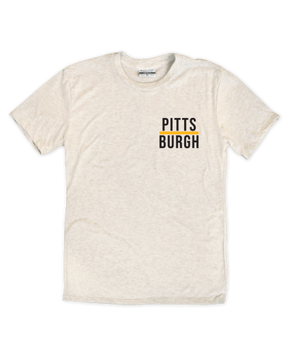 Pittsburgh Skyline Tee