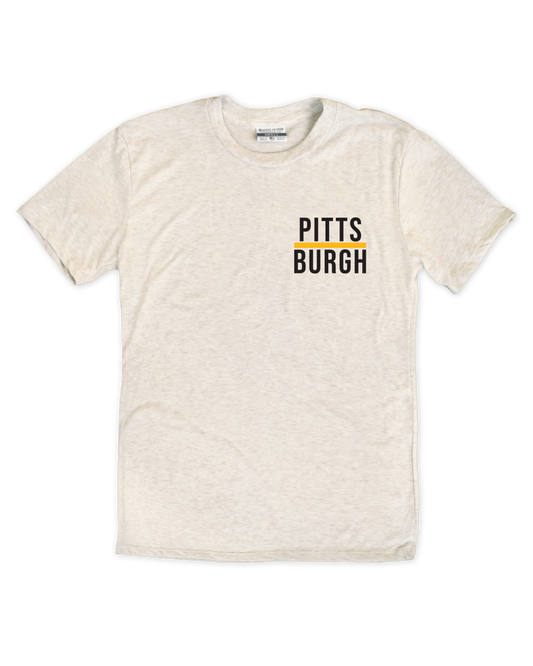 Pittsburgh Skyline Tee