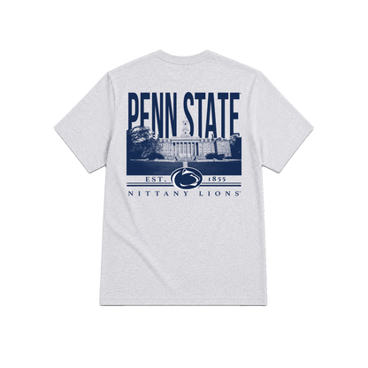 Penn State Building Cotton Tee