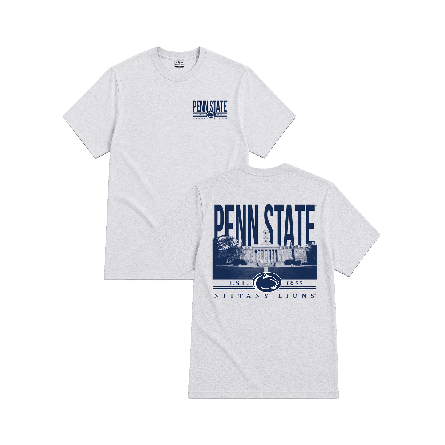 Penn State Building Cotton Tee