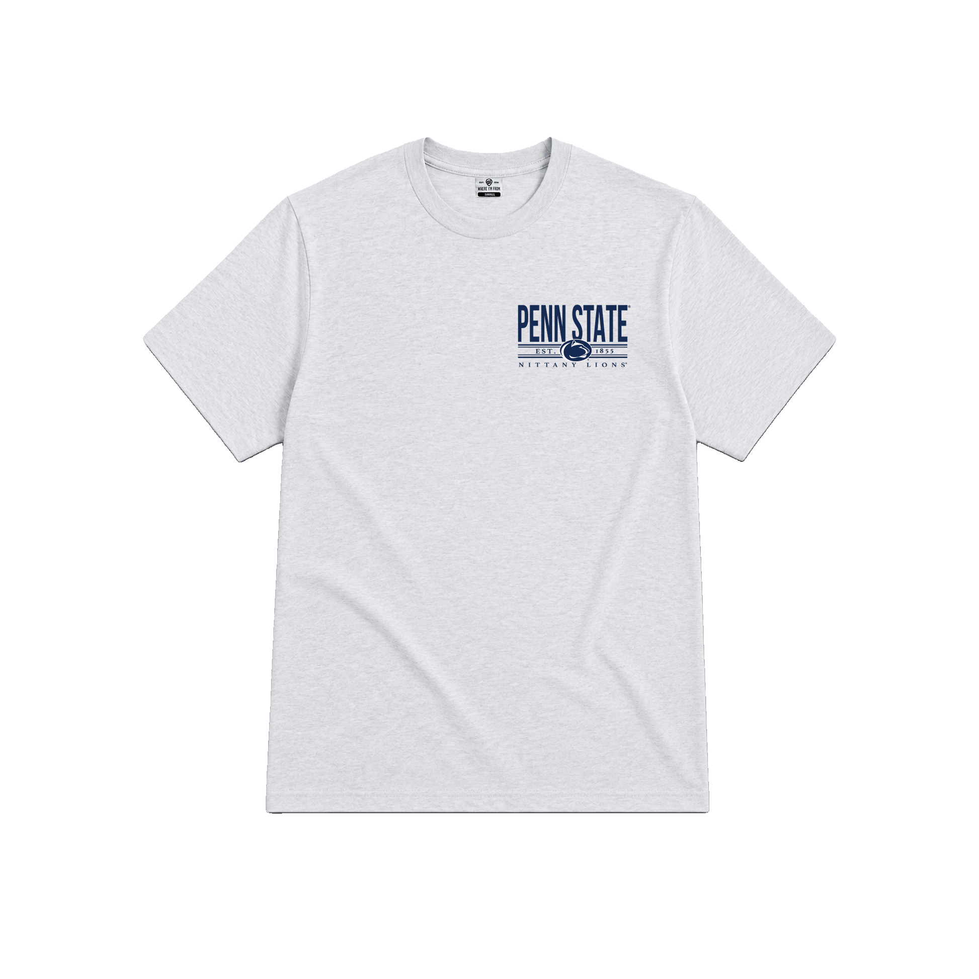 Penn State Building Cotton Tee