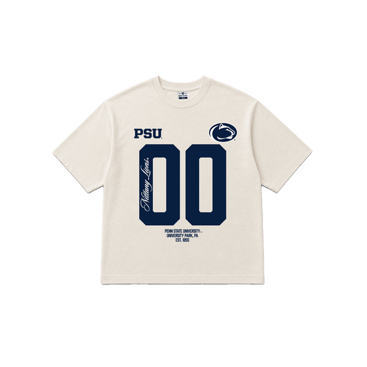 Penn State Jersey Icons Easy Tee