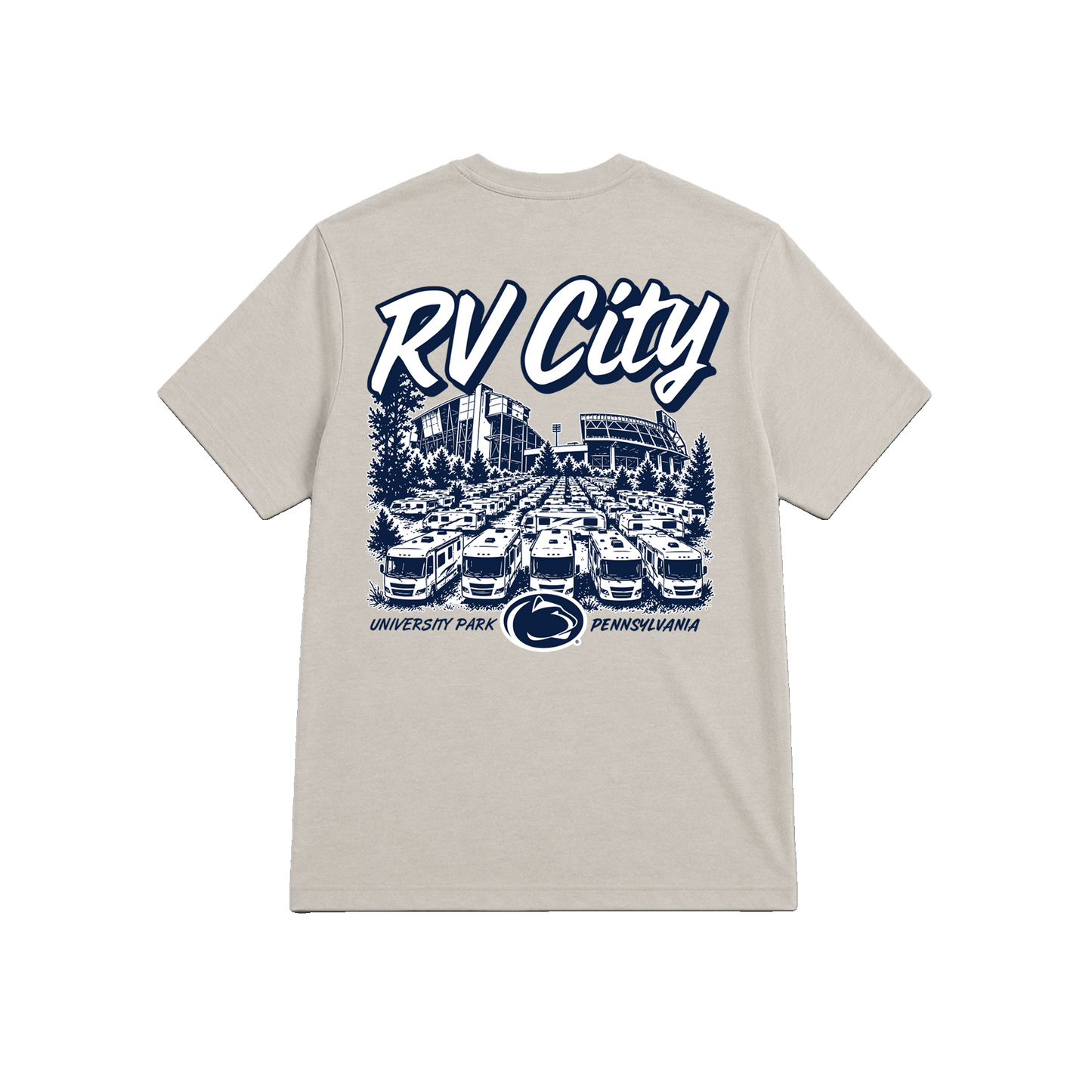Penn State RV City Tee
