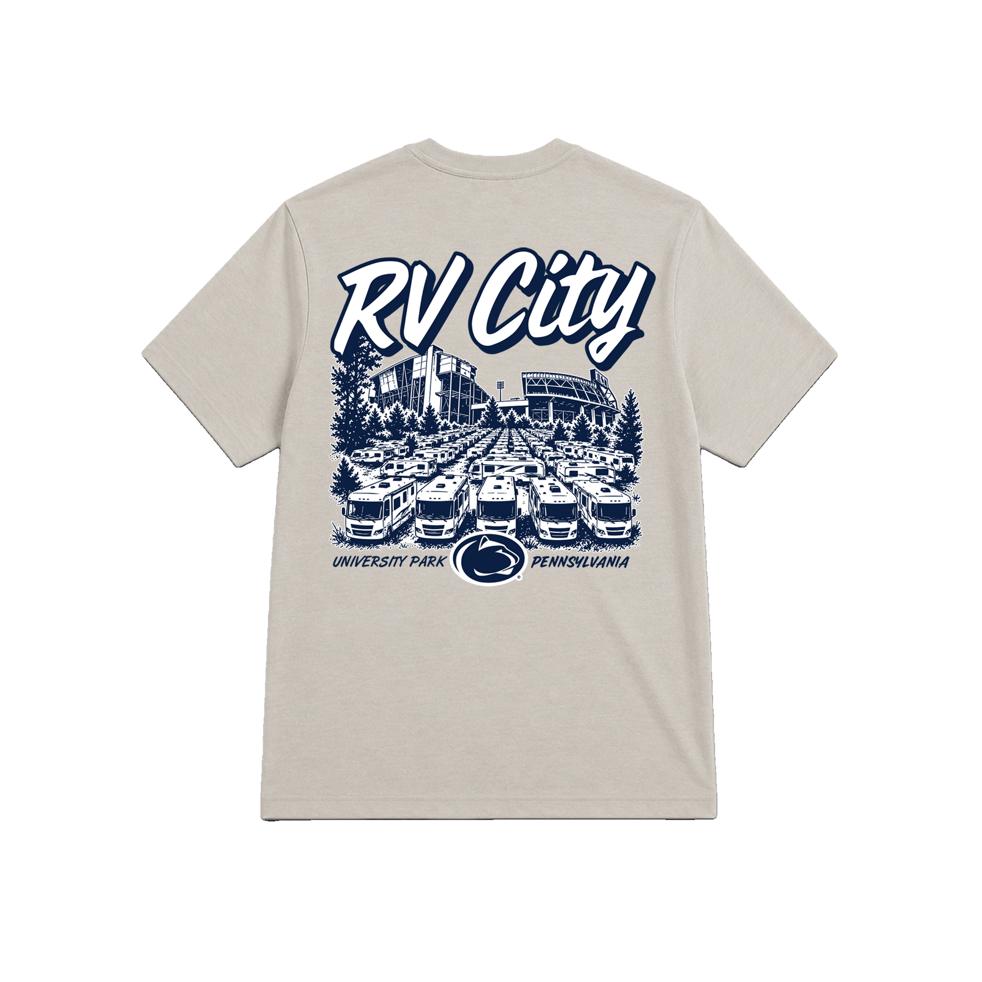 Penn State RV City Tee