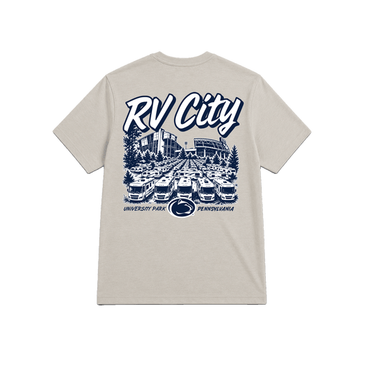 Penn State RV City Tee