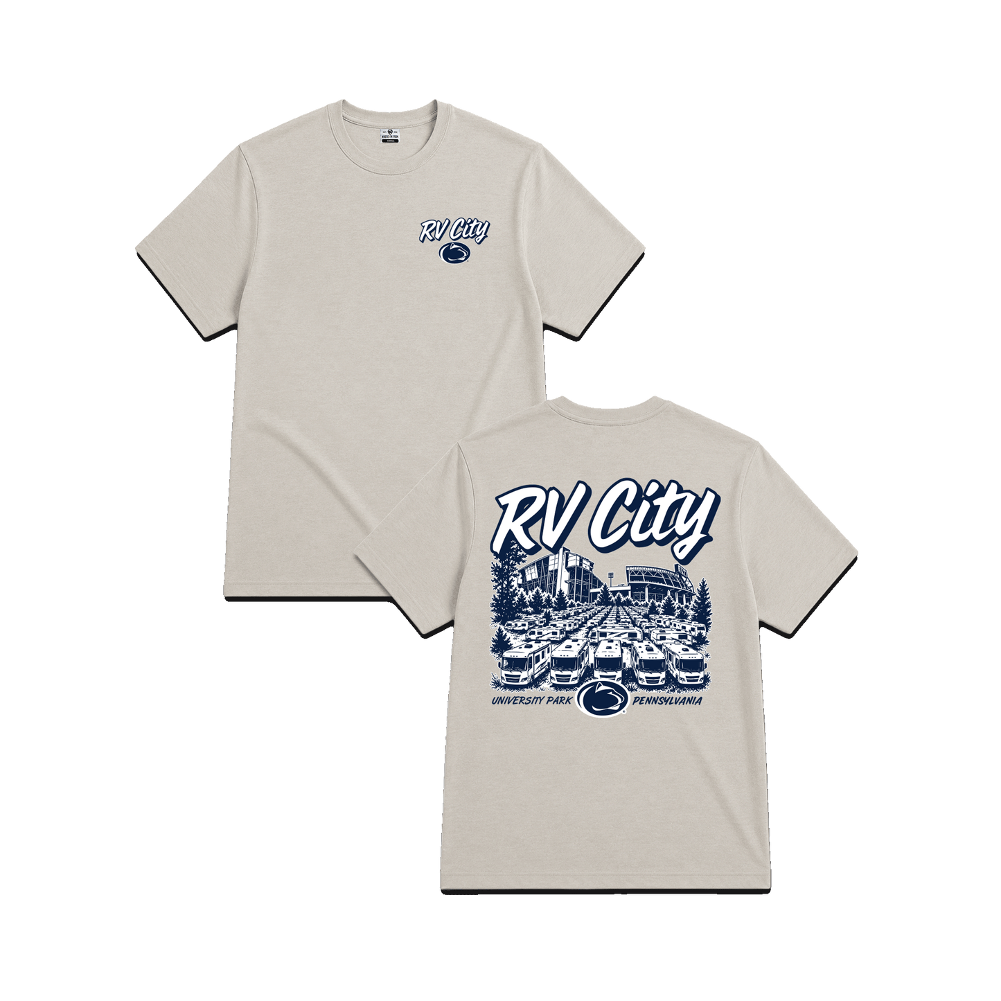 Penn State RV City Tee