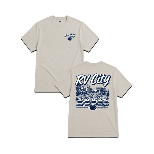 Penn State RV City Tee