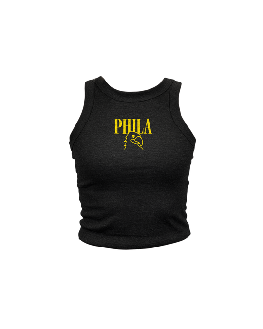 Phila Bird High Neck Tank