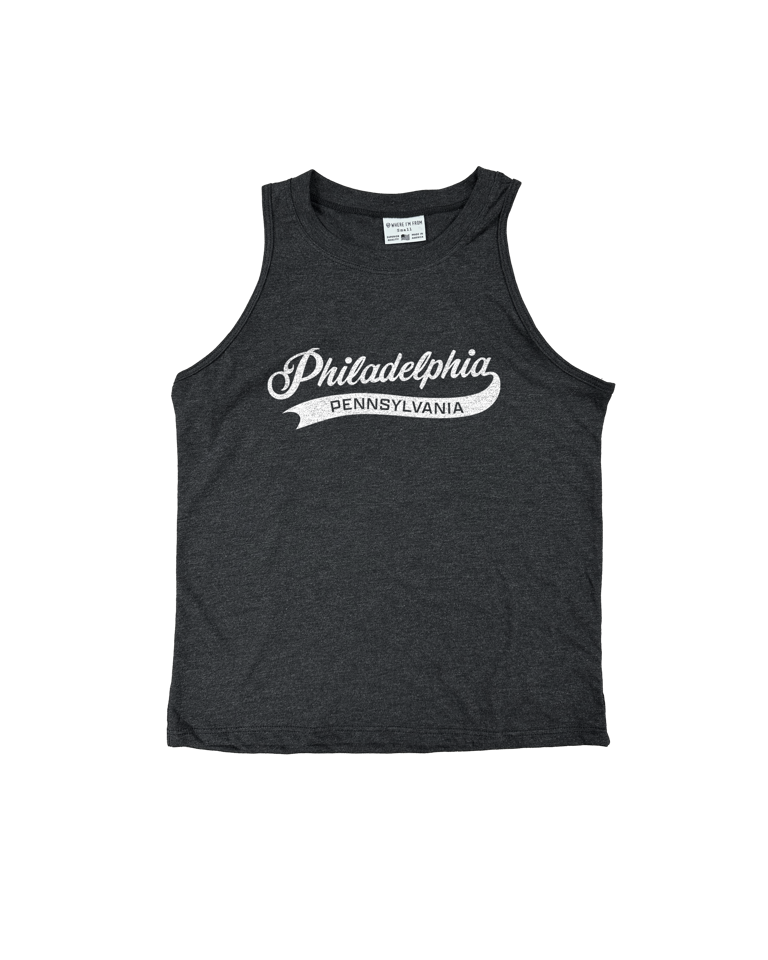 Philadelphia Relaxed Tank
