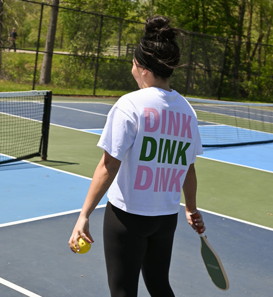 Dink Dink Dink Easy Tee