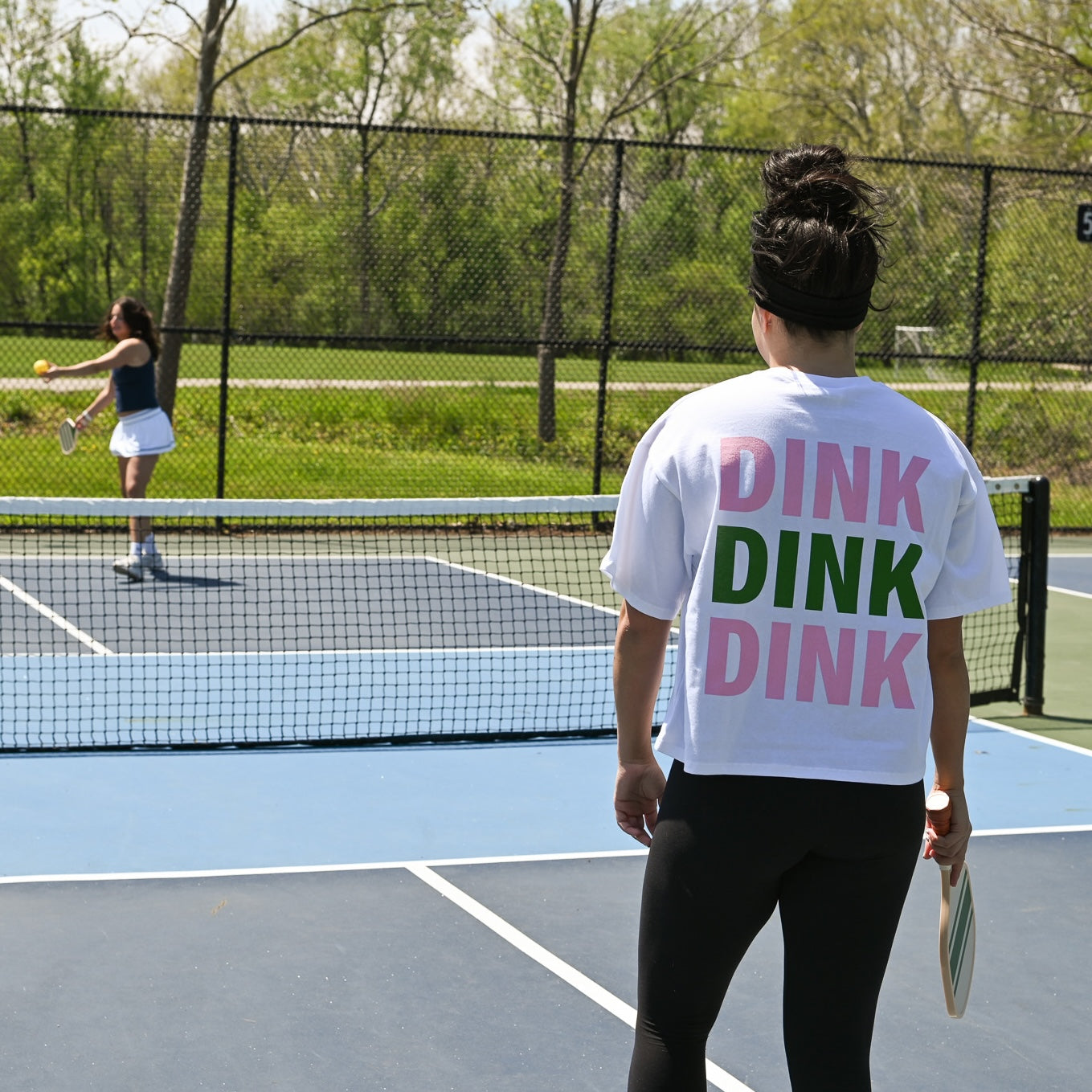 Dink Dink Dink Easy Tee