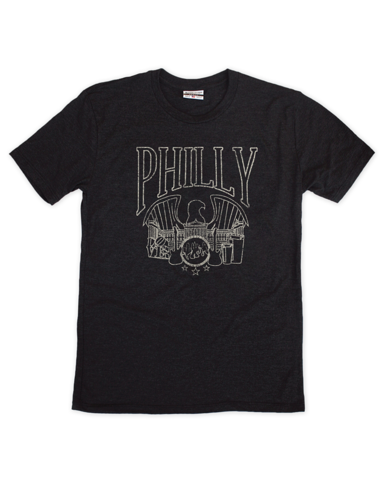 Philly Tour Tee