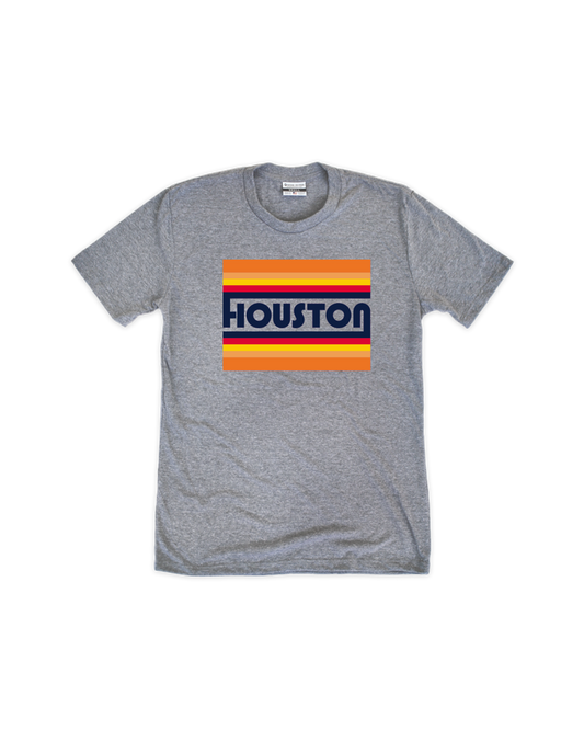 Houston Vintage Lines Youth Tee