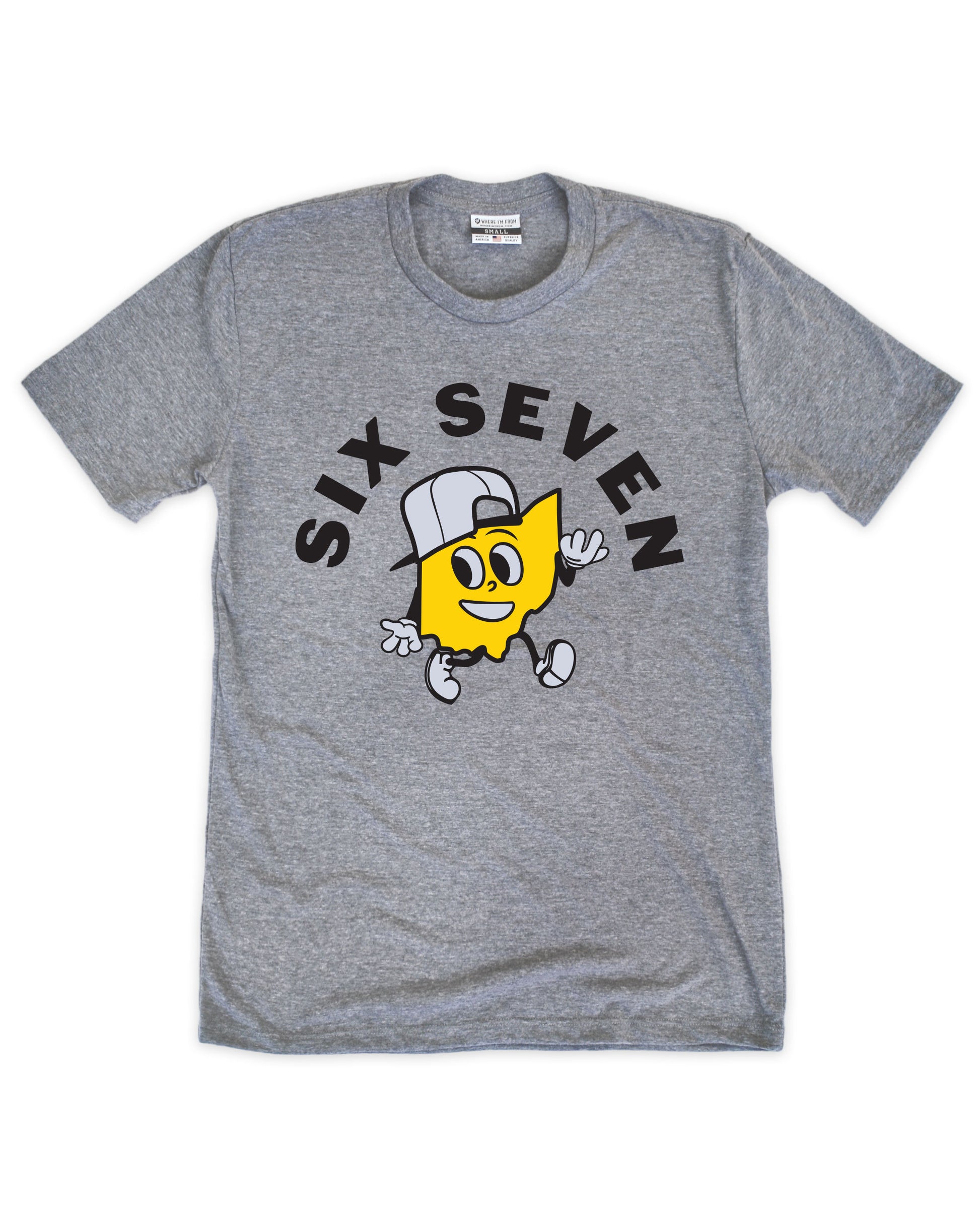 Six Seven Tee