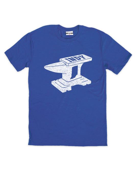 Indy Anvil Tee