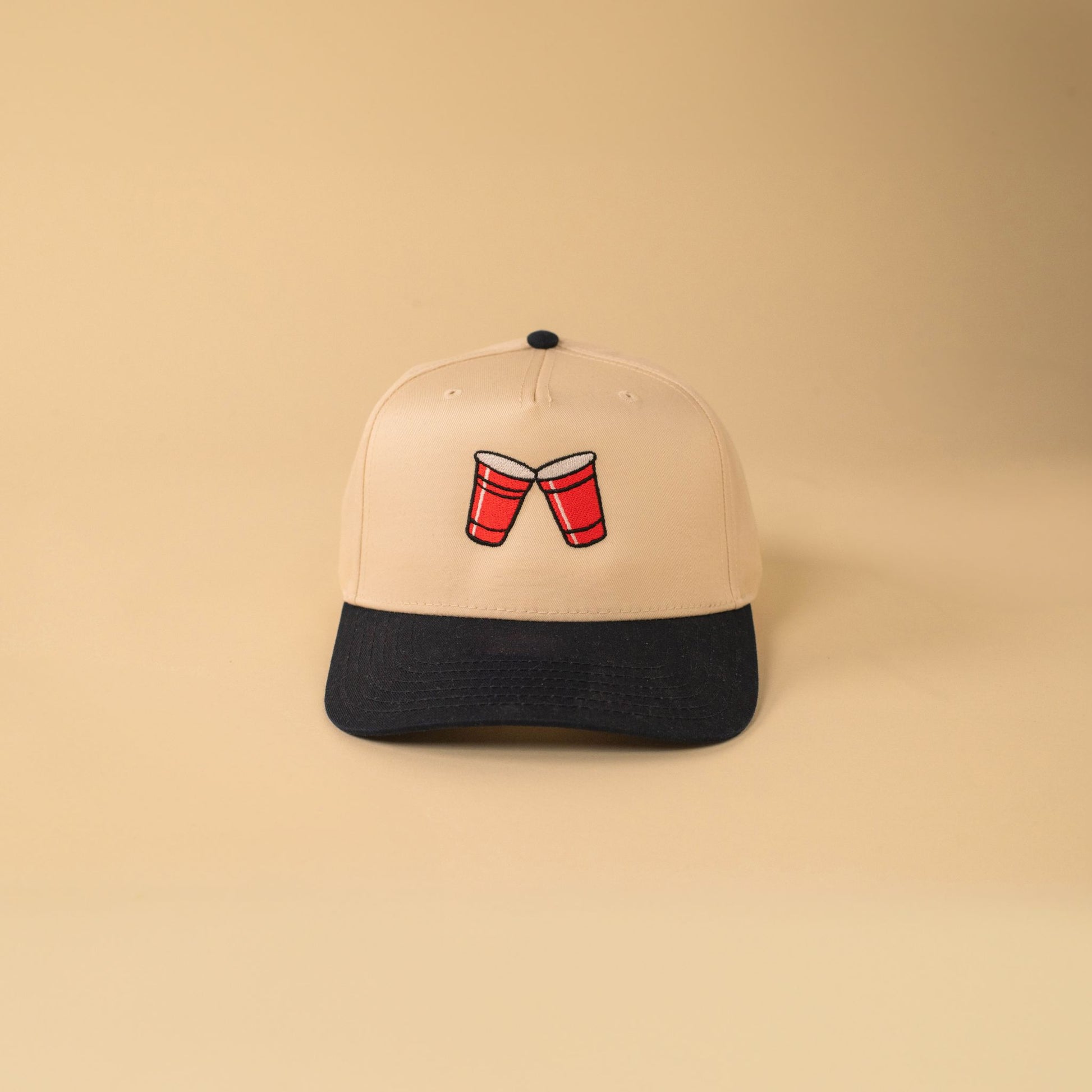 Solo Cup Two-Tone Trucker Hat