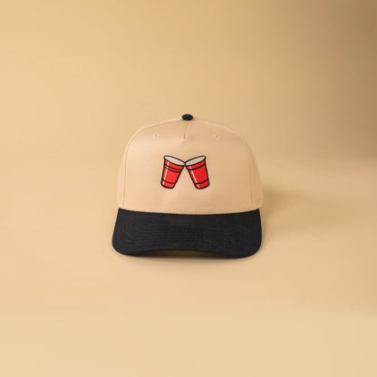 Solo Cup Two-Tone Trucker Hat