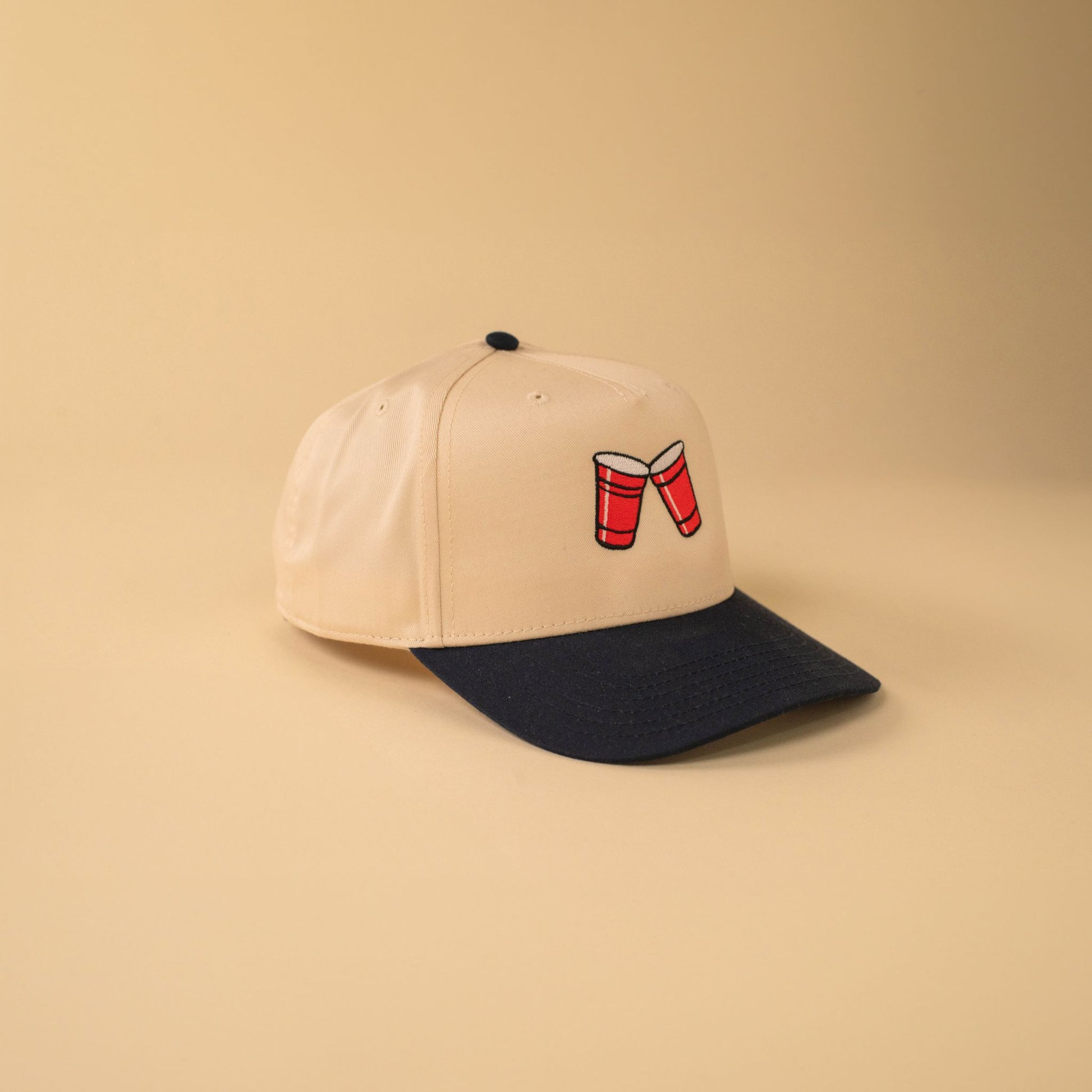 Solo Cup Two-Tone Trucker Hat