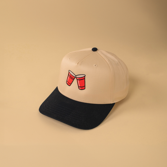 Solo Cup Two-Tone Trucker Hat