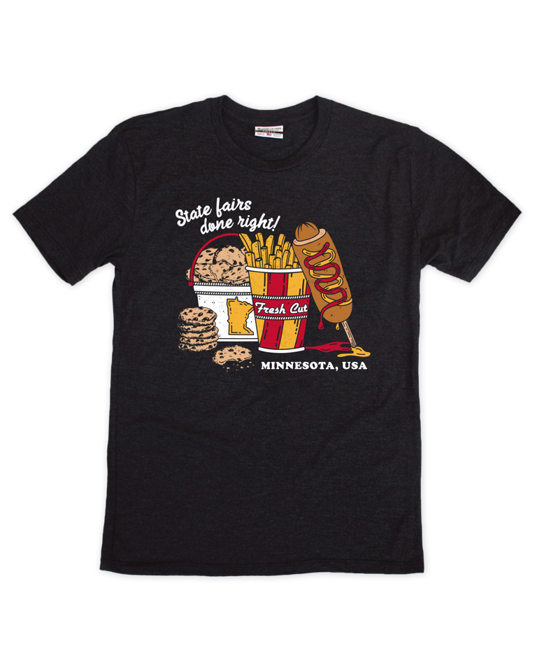 Minnesota State Fair Tee