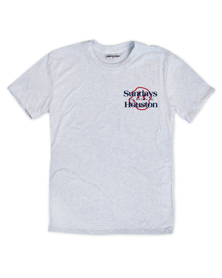 Sundays In Houston Tee