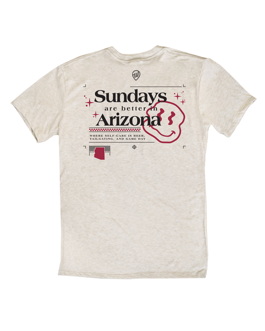 Sundays Are Better In Arizona Tee