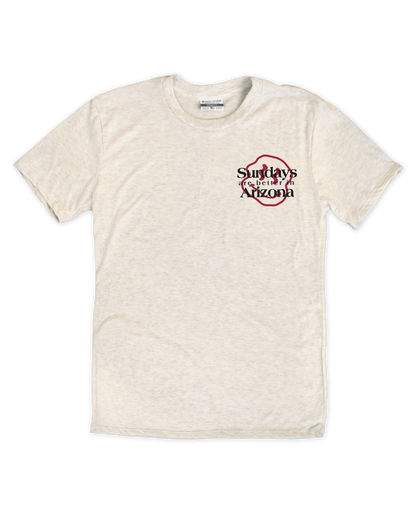 Sundays Are Better In Arizona Tee