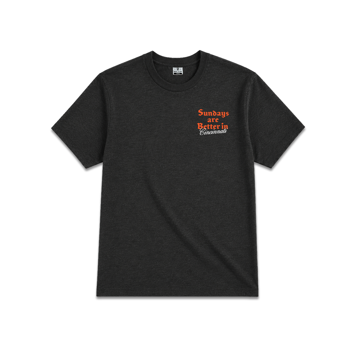 Sundays Are Better In Cincinnati Tee